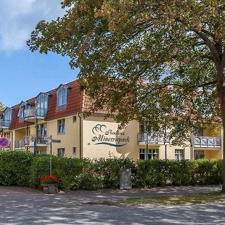 Minervapark Wohnung 25 Boltenhagen  Dış mekan fotoğraf