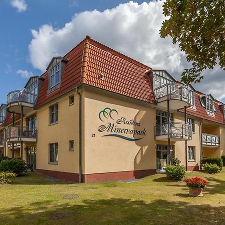 Minervapark Wohnung 25 Boltenhagen  Dış mekan fotoğraf