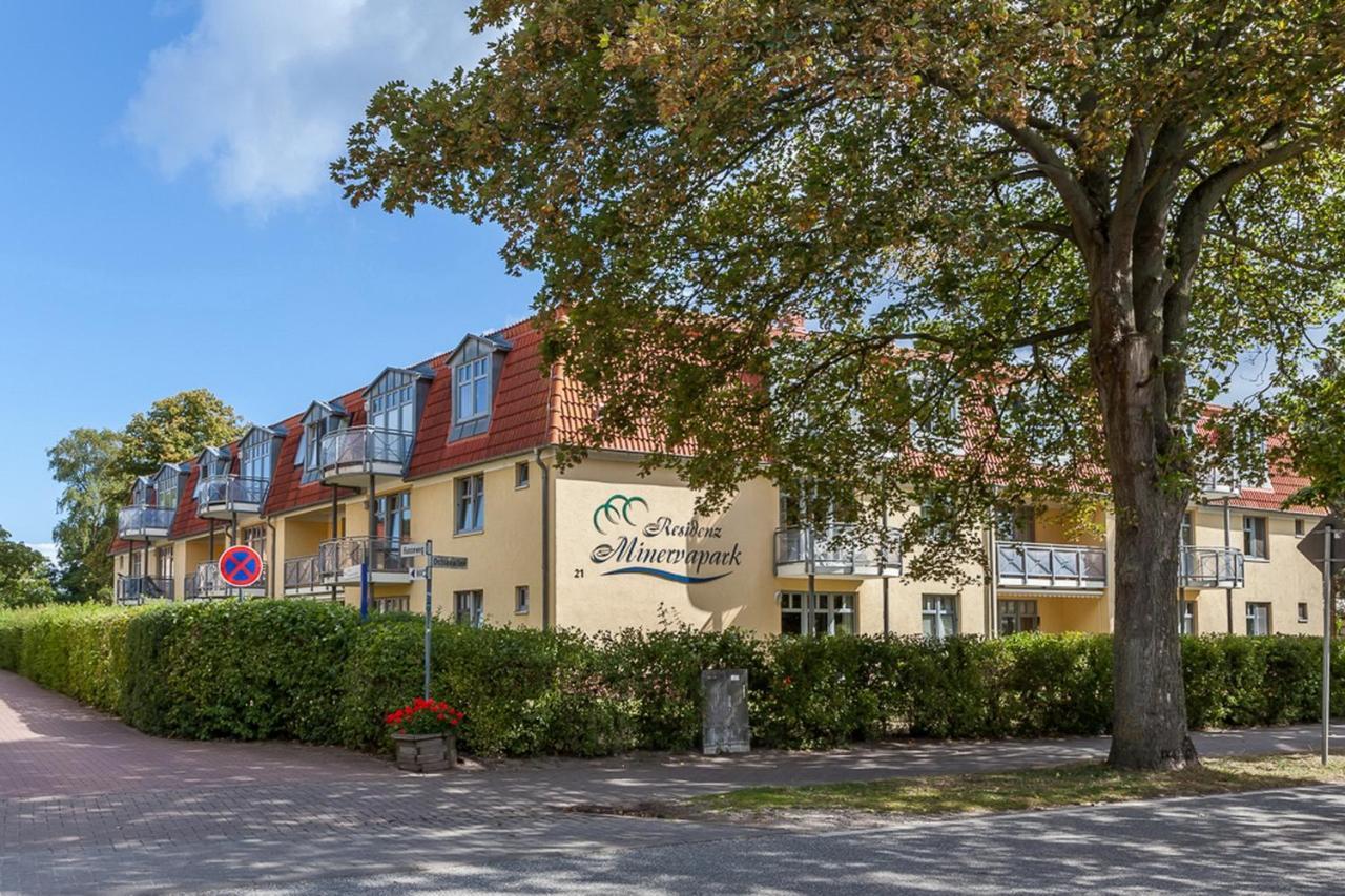 Minervapark Wohnung 25 Boltenhagen  Dış mekan fotoğraf