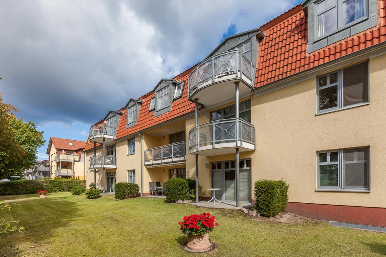 Minervapark Wohnung 25 Boltenhagen  Dış mekan fotoğraf