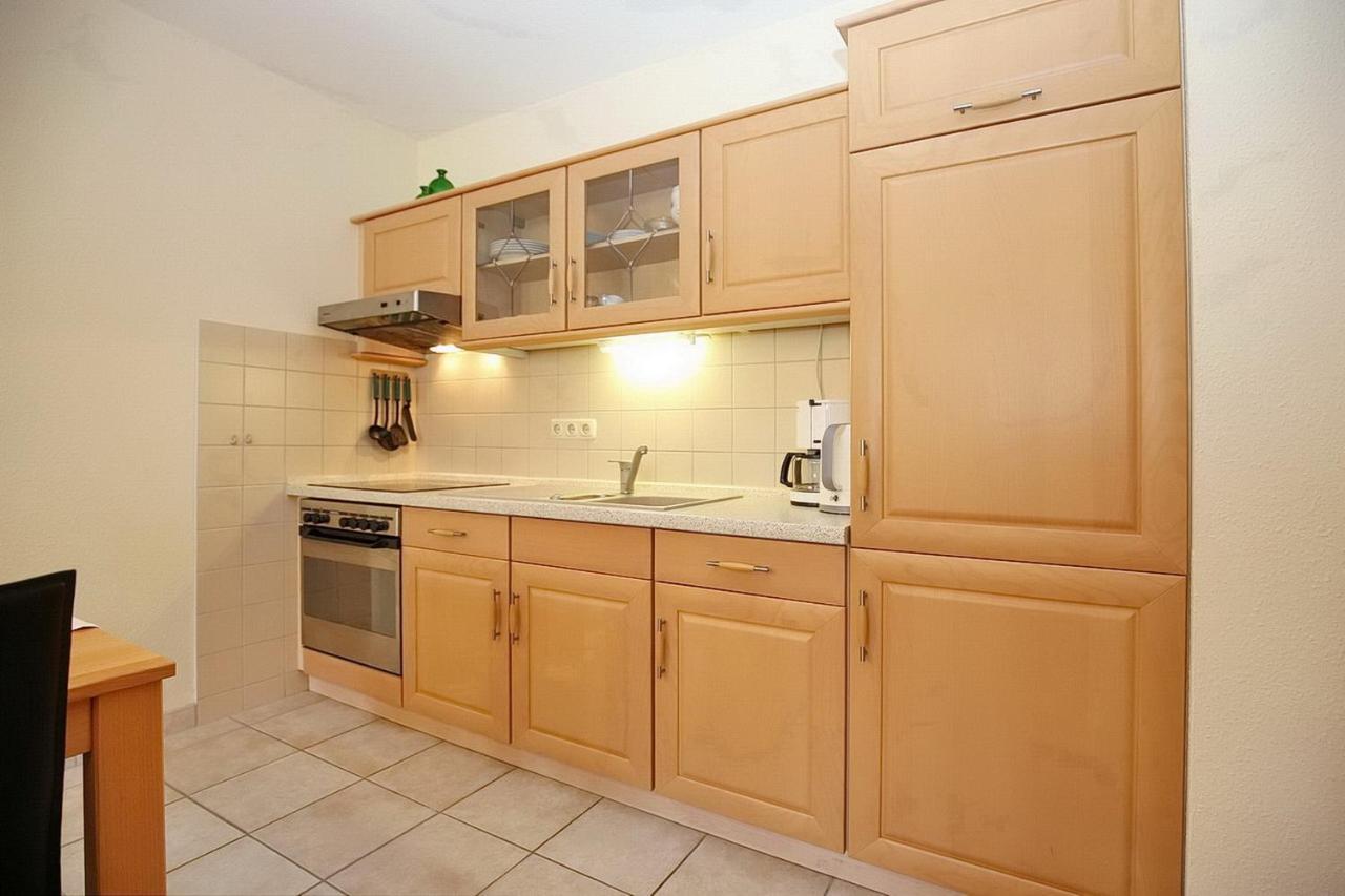 Minervapark Wohnung 25 Boltenhagen  Dış mekan fotoğraf