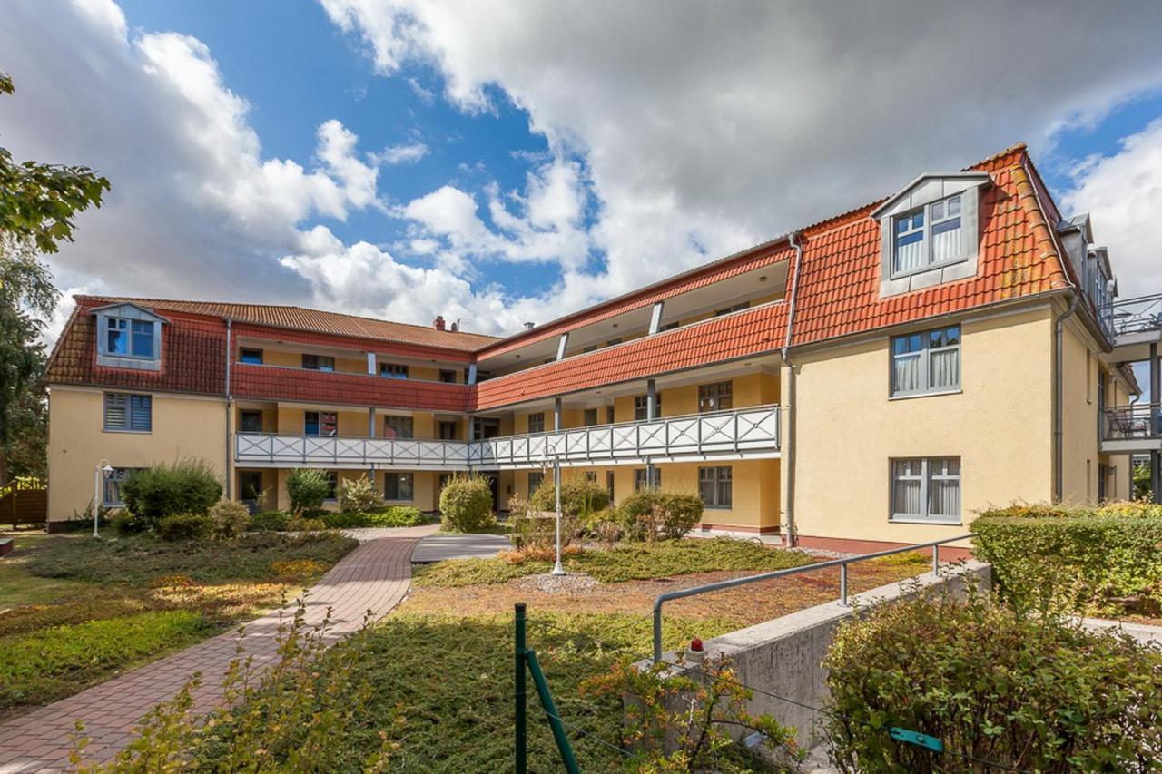 Minervapark Wohnung 25 Boltenhagen  Dış mekan fotoğraf